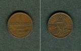 Altdeutschland 1 Schwaren Oldenburg 1860 B ss-vz/vz- -