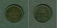 Altdeutschland 1 Schwaren Oldenburg 1864 B f.vz -