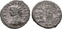 RÖMISCHE KAISERZEIT B-Antoninian Aurelianus, 270-275. -