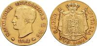 ITALIEN 40 Lire Napoleon, 1805-1814. -