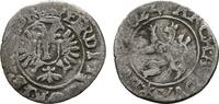 RÖMISCH-DEUTSCHES REICH 1 Kreuzer Ferdinand II., 1592-1618-1637. -
