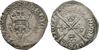 FRANKREICH Blanc di Florette Charles VII, 1422-1461. -