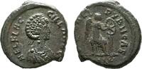 RÖMISCHE KAISERZEIT Æ-Halbcentenionalis Theodosius I., 379-395, für Aelia Flaccilla. -