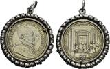 ITALIEN Testone Clemens X., 1670-1676. -