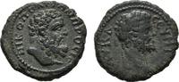 MOESIA AE-Assarion 16-17 mm, NIKOPOLIS, Septimius Severus, 193-211. -
