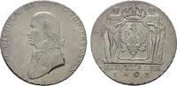 BRANDENBURG-PREUSSEN Taler Friedrich Wilhelm III., 1797-1840. -