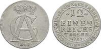 PADERBORN 1/12 Taler Clemens August von Bayern, 1719-1761. -