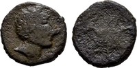  Æs um 150 v.Chr. Tarraco (Ke HISPANIA COSETANI Rs versintert. Schön  15,00 EUR  +  8,00 EUR shipping