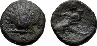  Æs 300 - 220 v. Chr. CALABRIA Tarent Sehr schön  85,00 EUR  +  8,00 EUR shipping