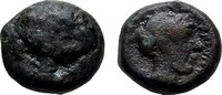  Æ - 11 mm 450 -387 v. Chr. BRUTTIUM RHEGION. Sehr schön -  55,00 EUR  +  8,00 EUR shipping
