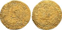 GROSSBRITANNIEN Ryal (Rosenoble) Edward IV, 1461-1470, 1471-1484. -