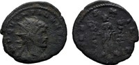 RÖMISCHE KAISERZEIT Æ-Antoninian Quintillus, 270. -