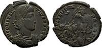 RÖMISCHE KAISERZEIT Æ-Follis Constantius II., 337-361, als Augustus. -