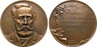 JUDAICA Bronzemedaille -