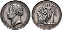 BRANDENBURG-PREUSSEN Silbermedaille Friedrich Wilhelm III., 1797-1840. -
