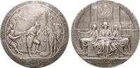 USA Silbermedaille -