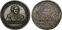 HAMBURG Silbermedaille -