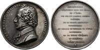 BELGIEN Silbermedaille Leopold I., 1830-1865. -