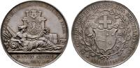 SCHWEIZ Silbermedaille Kanton. -