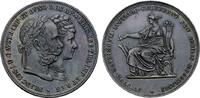 KAISERREICH ÖSTERREICH Doppelgulden Franz Josef I., 1848-1916. -