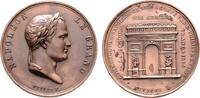 FRANKREICH Bronzemedaille Louis Philippe, 1830-1848. -