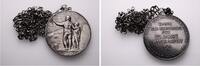 BERGBAU Silbermedaille -