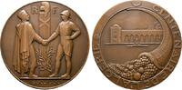 ALGERIEN Bronzemedaille Französische Kolonie, 1830-1940. -