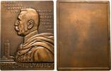 ALGERIEN Einseitige Bronzeplakette Französische Kolonie, 1830-1940. -