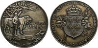 LANDWIRTSCHAFT Versilberte Bronzemedaille -
