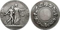 LANDWIRTSCHAFT Versilberte Bronzemedaille -