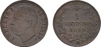 ITALIEN Ku.-Centesimo Umberto I., 1878-1900. -