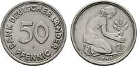 BUNDESREPUBLIK DEUTSCHLAND 50 Pfennig -