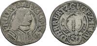 BRANDENBURG-PREUSSEN Groschen Friedrich Wilhelm, der Große Kurfürst, 1640-1688. -