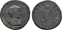 RÖMISCHE KAISERZEIT Æ-Bronze Philippus II., 246-249. -