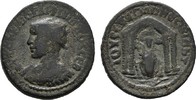 MESOPOTAMIA AE-Mittelbronze Phillip II. 247-249. -