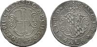 KÖLN 4 Albus Joseph Klemens von Bayern zum zweiten Mal, 1714-1723. -