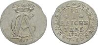 MÜNSTER 1/48 Taler Clemens August von Bayern, 1719-1761. -