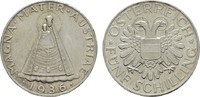 REPUBLIK ÖSTERREICH 5 Schilling -