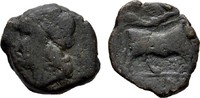  Æs 270-250 v.Chr. CAMPANIA NEAPOLIS. Schön  35,00 EUR  +  8,00 EUR shipping