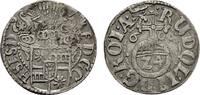 SCHLESWIG-HOLSTEIN 1/24 Taler Ernst III., 1601-1622. -