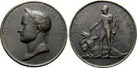 FRANKREICH Medaille (Dumarest) Napoléon I, 1804-1814, 1815. -
