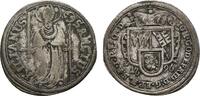 Schilling 1696. WÜRZBURG Johann Gottfried von Guttenberg, 1684-1698. Sehr schön +