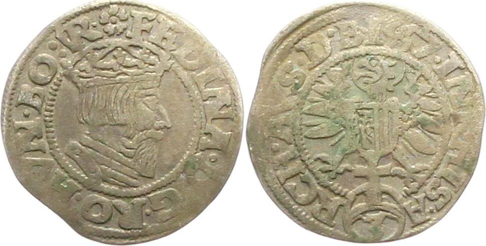 福袋 売れ残り Habsburg Haus 3 Winz 1521-1564. I. Ferdinand 1557 Kreuzer その他
