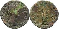 Kaiserzeit Sesterz Antonius Pius 138-161. -