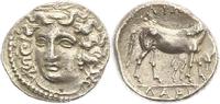  Drachme 350-325 v. Chr Teselya Larissa Sehr schön 425,00 EUR ücretsiz kargo