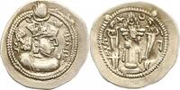 Persien Drachme Valkas 484 - 488. -