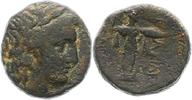  AE 305 - 280 v. Chr. Seleukiden Seleukos I. 305 - 280. Schön - sehr sch... 30,00 EUR  +  4,00 EUR shipping
