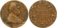 Personenmedaillen Bronzemedaille Bismarck, Otto von *1815, +1898. -