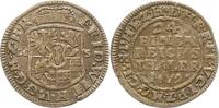 Brandenburg-Preußen 1/24 Taler Friedrich Wilhelm 1640-1688. -