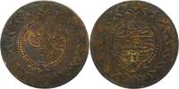 Türkei 5 Kurus Mahmud II. 1808-1839. -